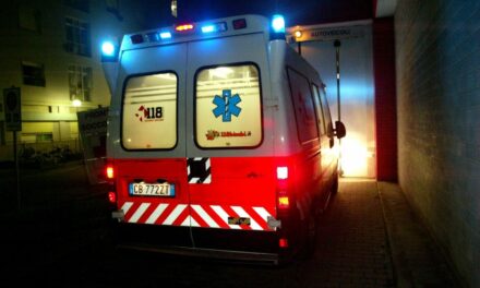 CICLISTA DI 63 ANNI TRAVOLTO DA UN’AUTO IN VIA GORIZIA, E’ GRAVE