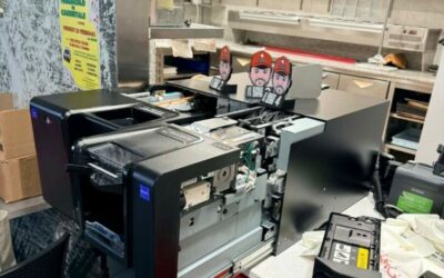 COLPO A L’ANGOLO DI SCANDIANO, RUBATI 2MILA EURO E DEVICES