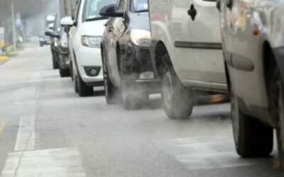 TORNA L’ALLERTA SMOG FINO A MERCOLEDI’, STOP AI DIESEL EURO 5