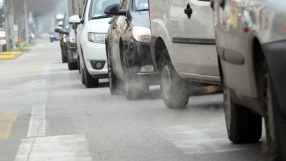 TORNA L’ALLERTA SMOG FINO A MERCOLEDI’, STOP AI DIESEL EURO 5
