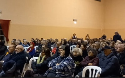 MEDICI DI BASE A SANTA VITTORIA, AFFOLLATA ASSEMBLEA