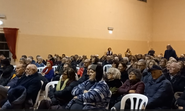 MEDICI DI BASE A SANTA VITTORIA, AFFOLLATA ASSEMBLEA