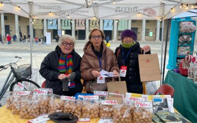 AIMA RACCOGLIE 15.600 EURO CON LE NOCI DELLA MEMORIA