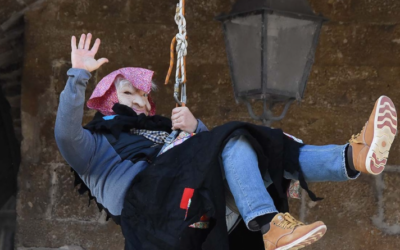 GLI APPUNTAMENTI CON LA BEFANA A REGGIO