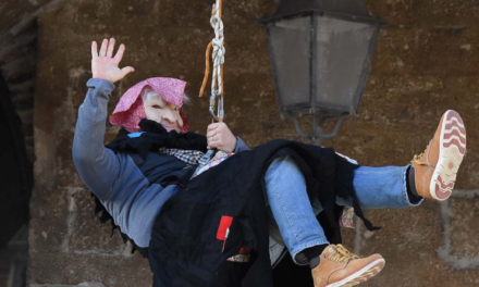 GLI APPUNTAMENTI CON LA BEFANA A REGGIO