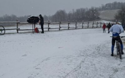 DOPO LA NEVICATA IN COLLINA, ARRIVA IL GELO ANCHE SU REGGIO