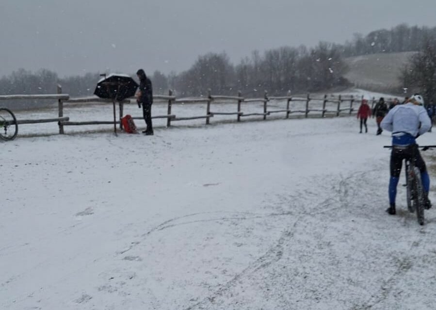 DOPO LA NEVICATA IN COLLINA, ARRIVA IL GELO ANCHE SU REGGIO