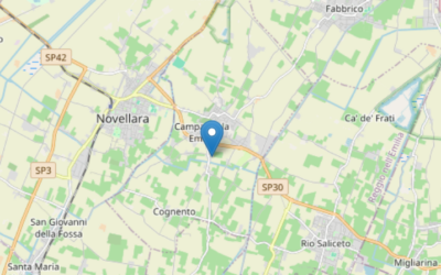 LIEVE SCOSSA DI TERREMOTO NEL REGGIANO: MAGNITUDO 2.7