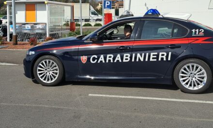 REGGIO. RUBANO AL CONAD DI VIA VICO, FERMATI E DENUNCIATI