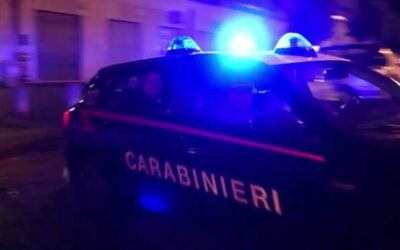 SCANDIANO. FURTO IN UN NEGOZIO: LADRO FERISCE UN CARABINIERE, ARRESTATO