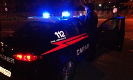 BOTTE DI CAPODANNO A MILANO MARITTIMA, REGGIANO FERITO A UN OCCHIO