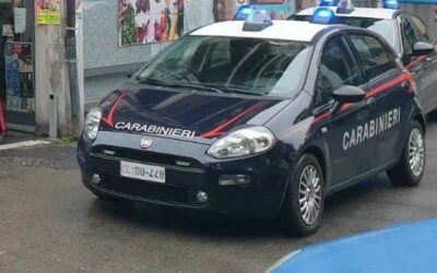 RUBANO CAFFE’ AL CONAD DI FABBRICO, RIPRESI DALLE TELECAMERE