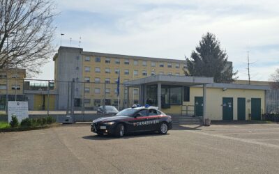 POVIGLIO. SPACCIO E STALKING, 37ENNE IN CELLA PER CUMULO DI PENE