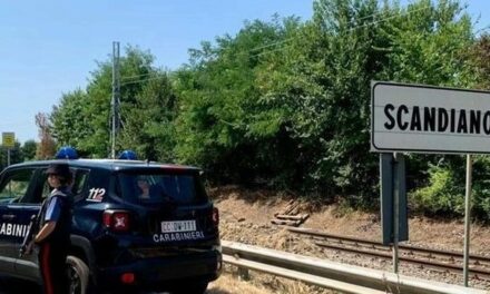 SCANDIANO. E’ PERICOLOSO, DOPO IL CARCERE 33ENNE VA IN CASA LAVORO
