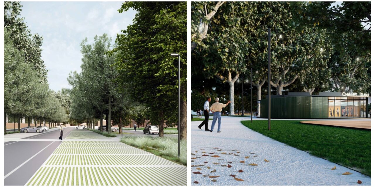 NUOVO LOOK PER GIARDINI ED EX ZUCCHI, OK ALLO STUDIO DI FATTIBILITA’