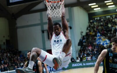 UNA HOTELS SCONFITTA, VINCE LA VANOLI 71-67