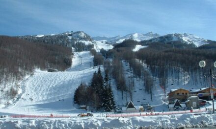 METEO AVVERSO, RINVIATA L’APERTURA DEGLI IMPIANTI AL CERRETO
