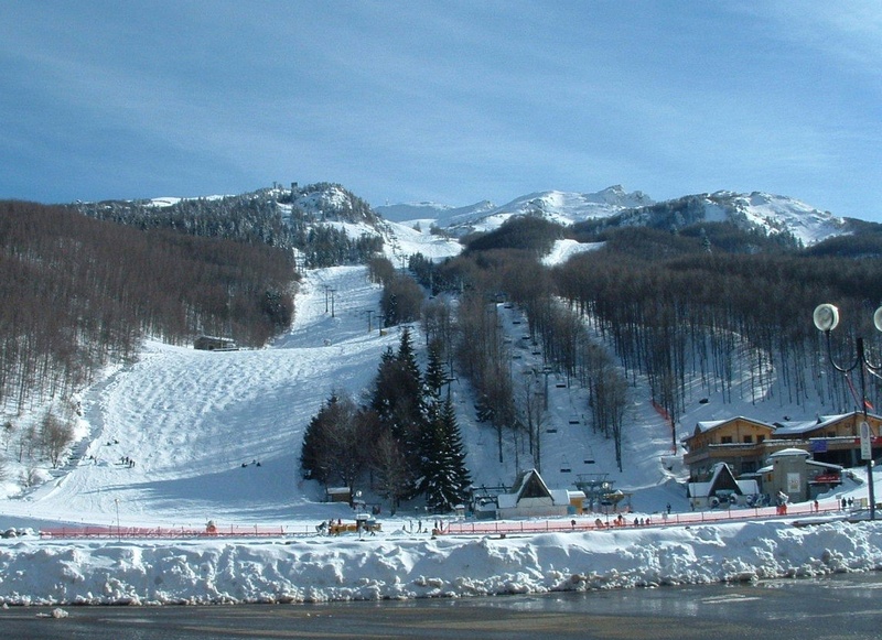 METEO AVVERSO, RINVIATA L’APERTURA DEGLI IMPIANTI AL CERRETO