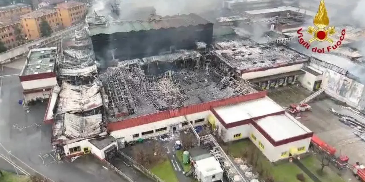 INALCA, ACCORDO IN COMUNE PER BONIFICA AMIANTO