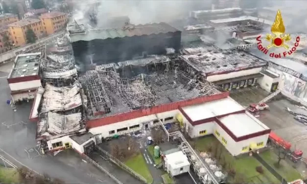 INALCA, ACCORDO IN COMUNE PER BONIFICA AMIANTO