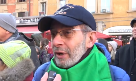 REGGIANTI ENTUSIASTI DELLA FIAMMA: “LO SPORT E’ VITA” (video)