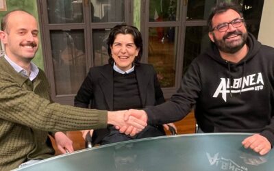 ALBINEA. CAMBIO IN GIUNTA: ESCE MENOZZI, ENTRA MAZZALI