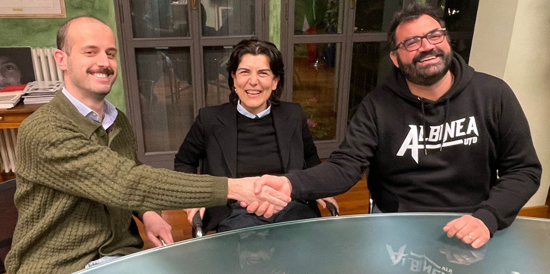 ALBINEA. CAMBIO IN GIUNTA: ESCE MENOZZI, ENTRA MAZZALI