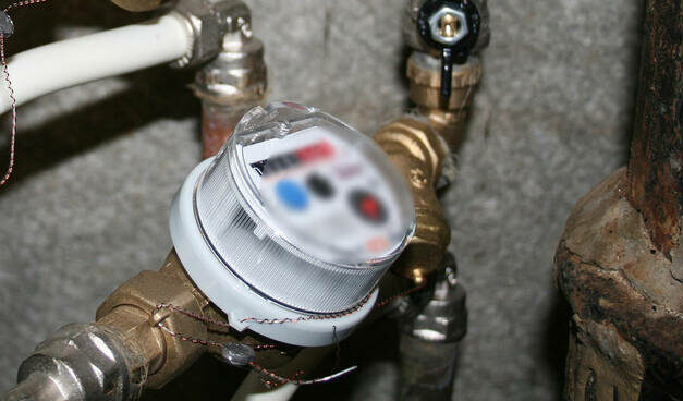 FREDDO INTENSO, COME PROTEGGERE I CONTATORI DAL GELO