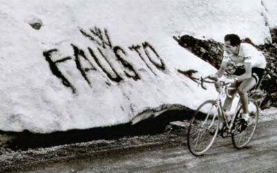 ADDIO ‘GANEIN’ CORRADINI: LA FOTO CON LA SUA SCRITTA W FAUSTO ICONA DI SPORT