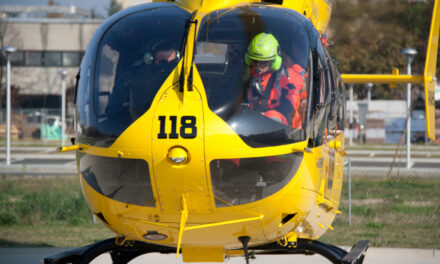 CASTELNOVO MONTI, 36ENNE TRAVOLTO DA UN’AUTO: NON RISCHIA LA VITA