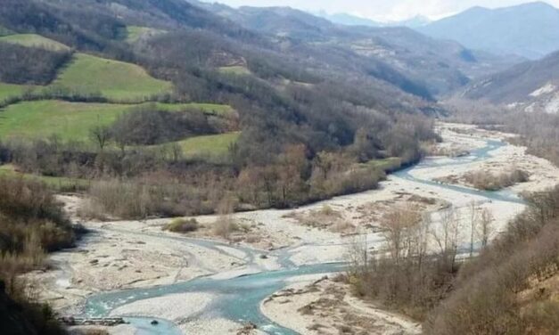 DIGA DI VETTO, NASCE IL COORDINAMENTO DEI CONTRARI