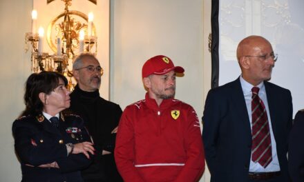 SICUREZZA STRADALE, FISICHELLA AL VALLI (video Tg)