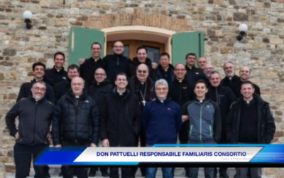 FAMILIARIS CONSORTIO, ALLA GUIDA DON ANDREA PATUELLI (video Tg)