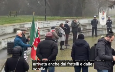 (Video) Scandiano. A Fellegara la commemorazione dell’eccidio del 1945