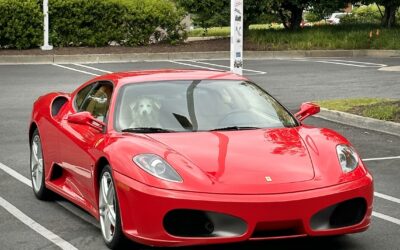 FERRARI F430 VENDUTA PER ROSSA, MA ERA GRIGIA: DENUNCIATO 42ENNE