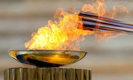 DOMANI IL GIORNO DELLA FIAMMA OLIMPICA