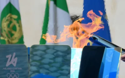 FIAMMA OLIMPICA, GIOVEDI’ ALLE 16 L’ARRIVO DELLA STAFFETTA
