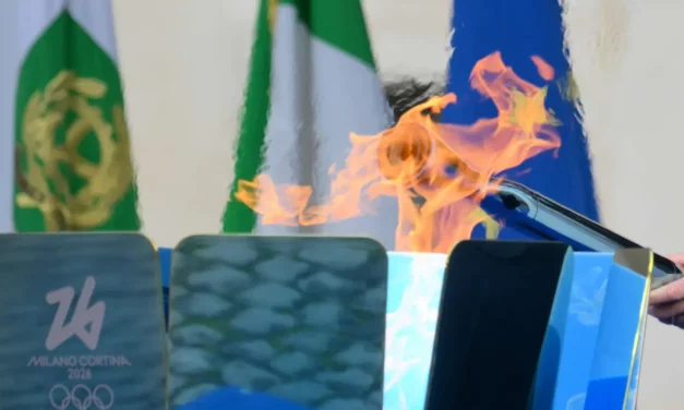FIAMMA OLIMPICA, GIOVEDI’ ALLE 16 L’ARRIVO DELLA STAFFETTA
