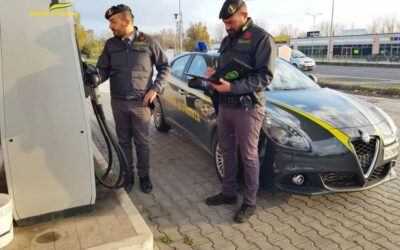 RIALLINEAMENTO ACCISE CARBURANTI, GDF IN CAMPO CONTRO LE FRODI