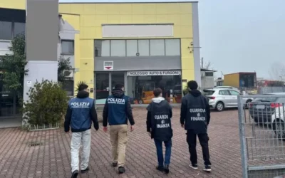 NUOVO COLPO ALLA ‘NDRANGHETA, GESTIVANO UNA SOCIETA’ DAL CARCERE (video Tg)