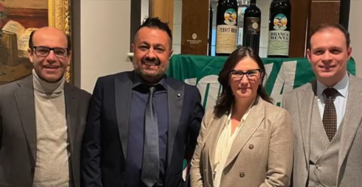 TERRE MATILDICHE, SIMONE GUAZZI ALLA GUIDA DI FORZA ITALIA (video)