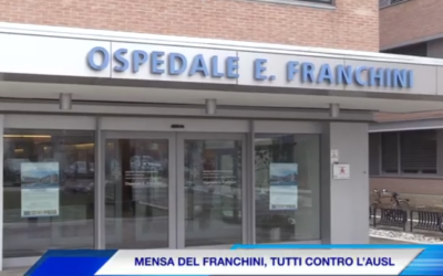 MENSA AL FRANCHINI DI MONTECCHIO, TUTTI CONTRO L’ASL (video Tg)