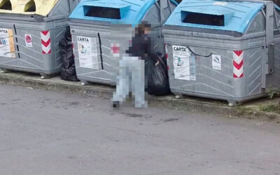 QUATTRO CASTELLA. RIFIUTI ABBANDONATI, MULTE RADDOPPIATE (video Tg)