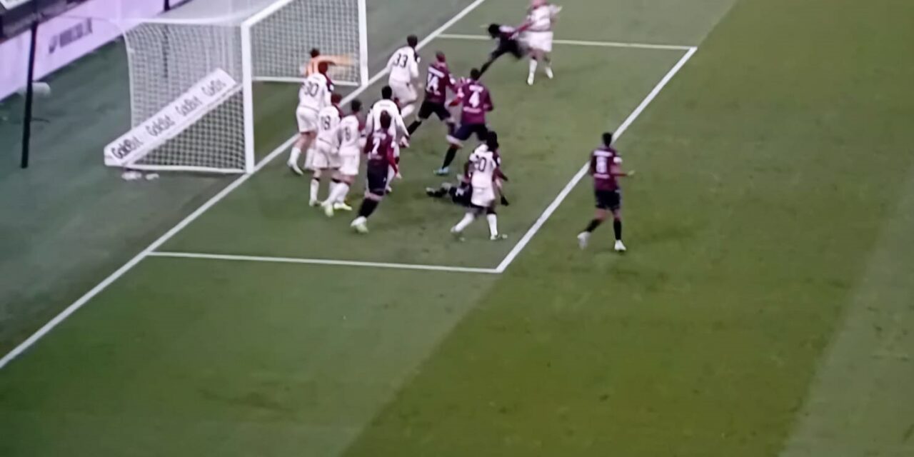 QUARTA SCONFITTA DI FILA PER LA REGGIANA, IL VENEZIA ESPUGNA IL MAPEI (1 A 3)