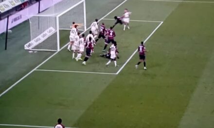 QUARTA SCONFITTA DI FILA PER LA REGGIANA, IL VENEZIA ESPUGNA IL MAPEI (1 A 3)