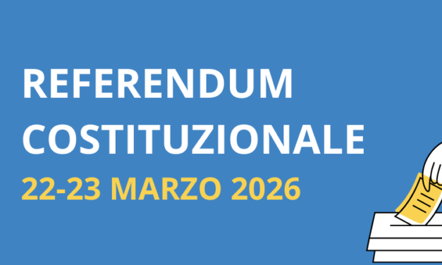 REFERENDUM GIUSTIZIA: TESSERA ELETTORALE E DOCUMENTO