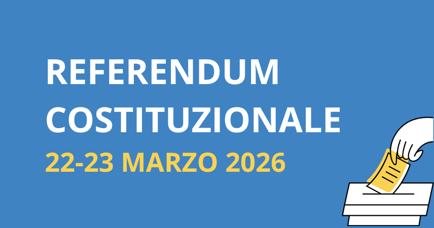 REFERENDUM GIUSTIZIA: TESSERA ELETTORALE E DOCUMENTO