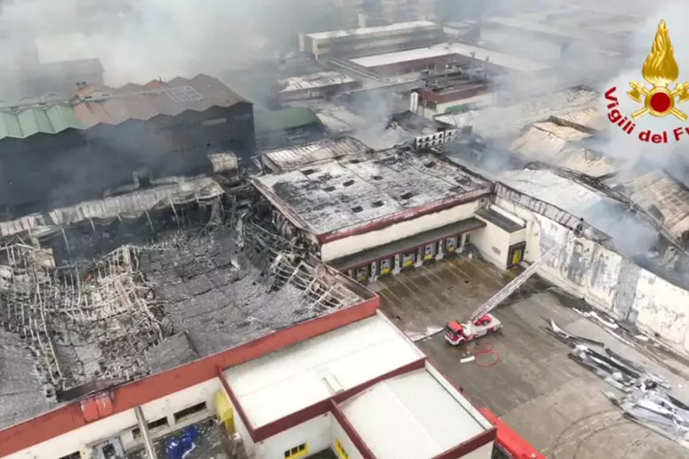 INALCA, DOPO L’INCENDIO A RISCHIO OLTRE 160 POSTI DI LAVORO: TAVOLO DI CRISI IN REGIONE