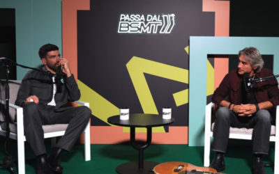 LIGABUE SI RACCONTA AL “BSMT” DI GIANLUCA GAZZOLI