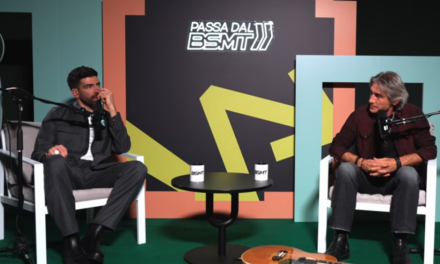 LIGABUE SI RACCONTA AL “BSMT” DI GIANLUCA GAZZOLI